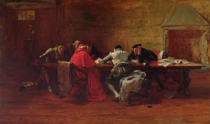 Verraad, 1867